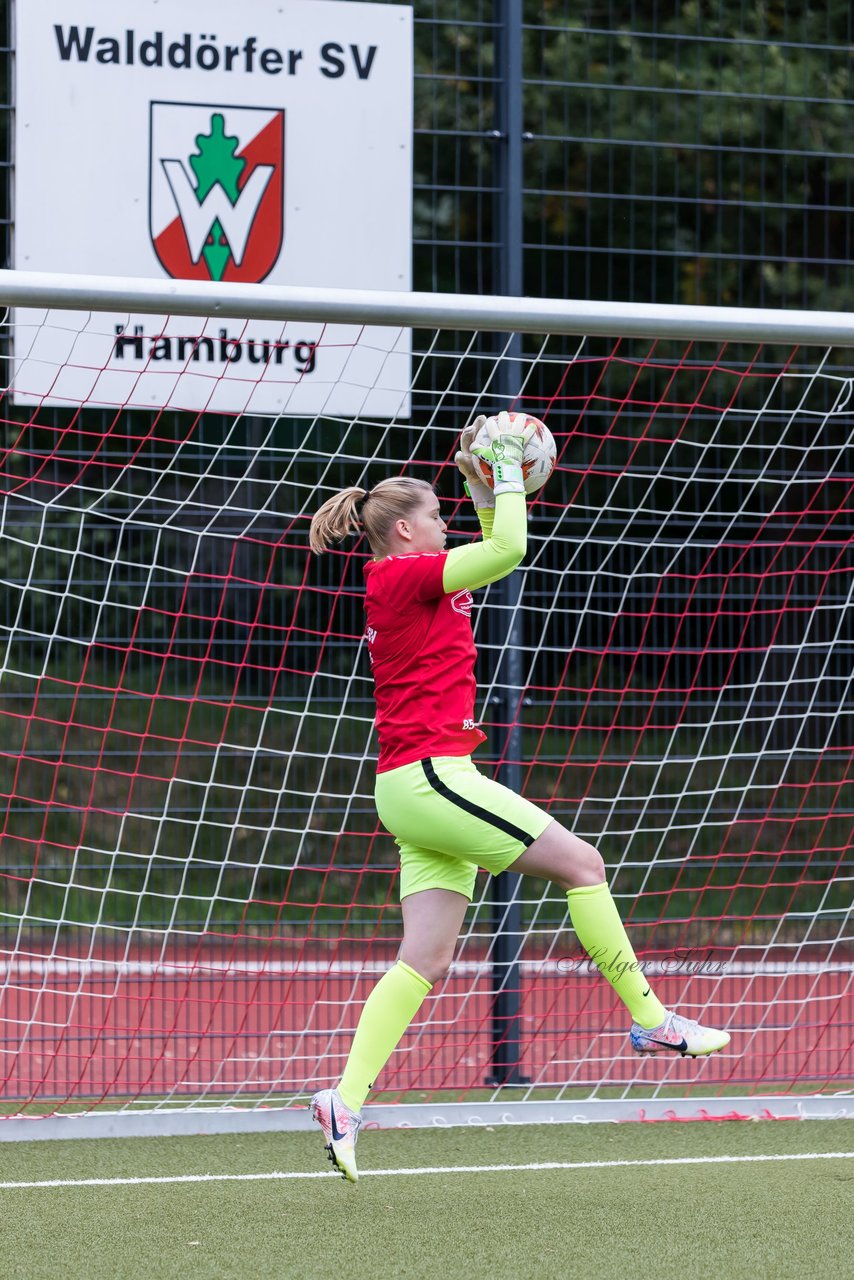 Bild 57 - F Walddoerfer SV - VfL Jesteburg : Ergebnis: 1:4